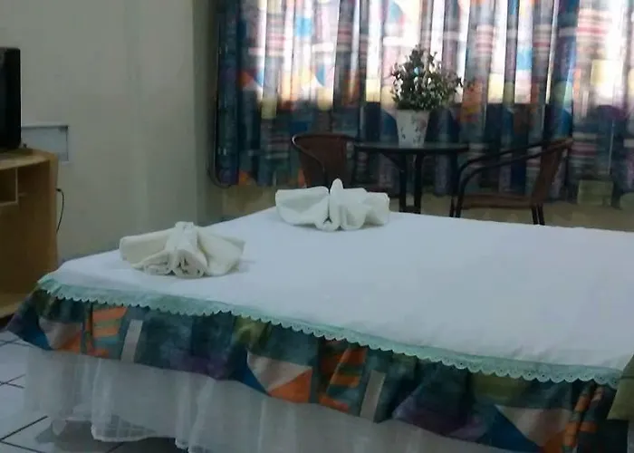 Hotel Monaco Manaus